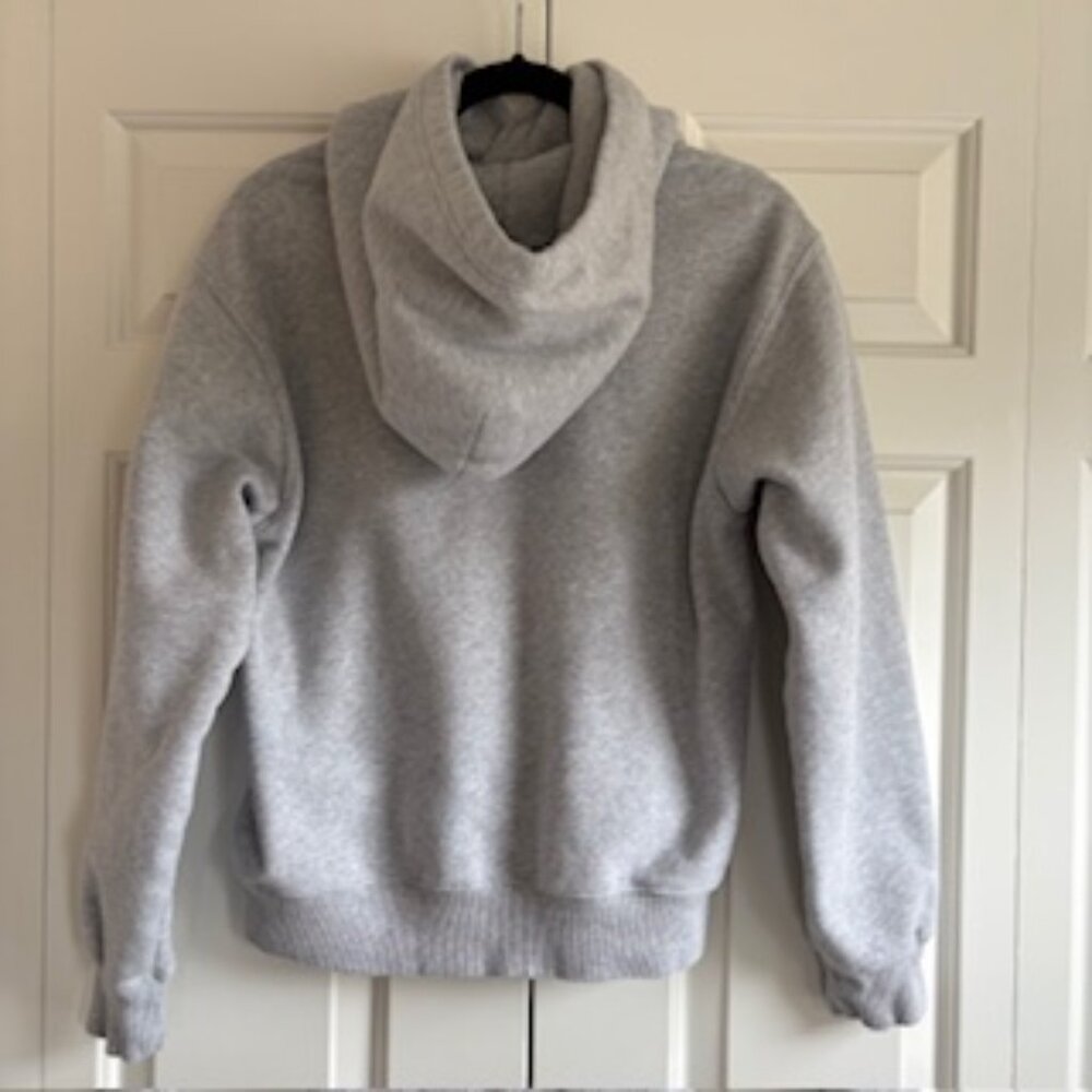 TNA Sweatfleece Cozy Fleece Hoodie Sweatshirt - Medium - Picture 10 of 13